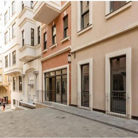 Istanbul Taksim 360 Luxury Apartment Eksteriør billede