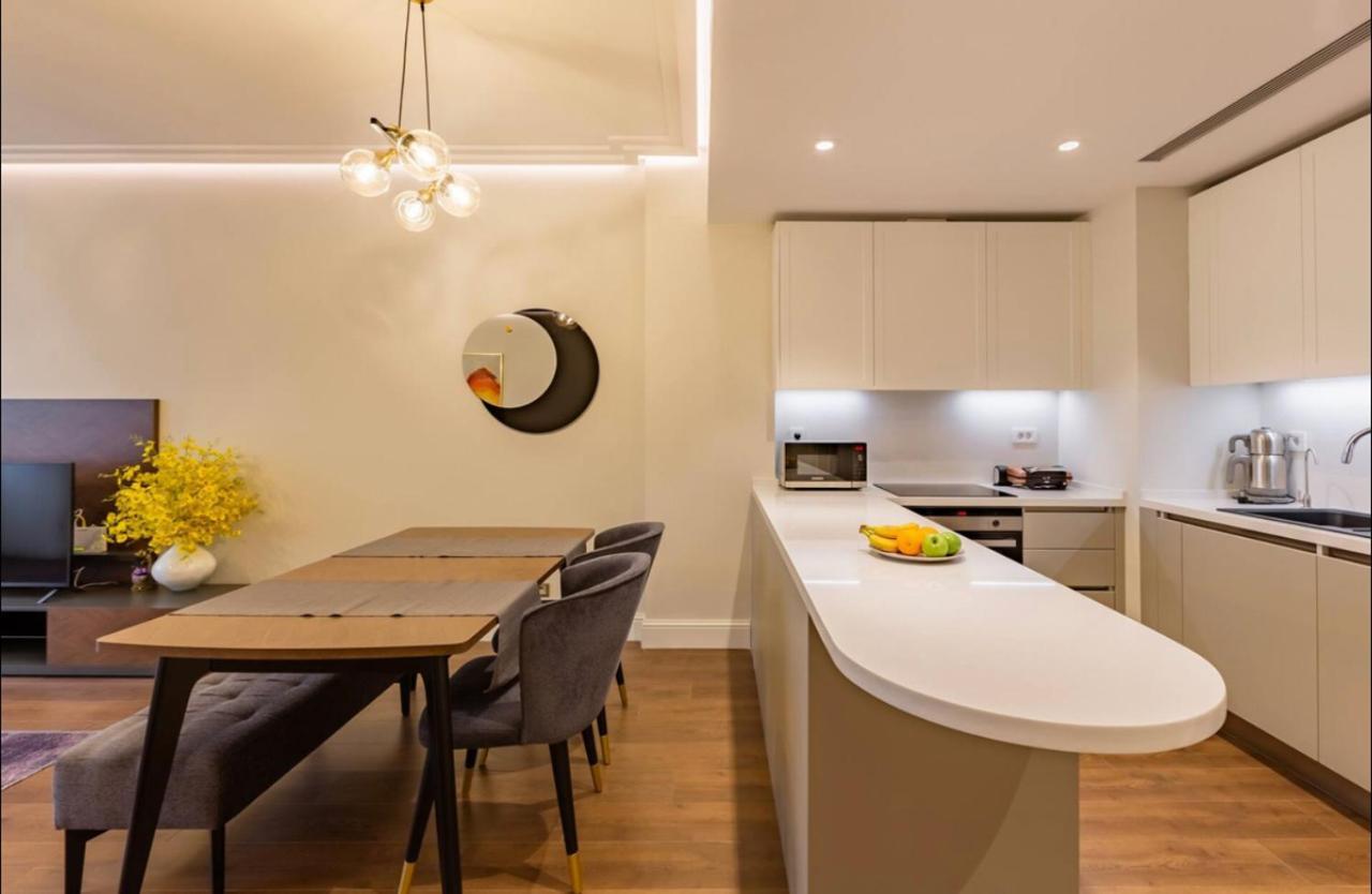 Istanbul Taksim 360 Luxury Apartment Eksteriør billede