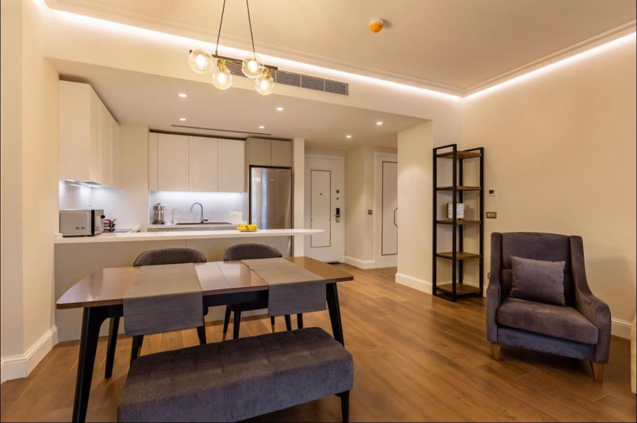 Istanbul Taksim 360 Luxury Apartment Eksteriør billede