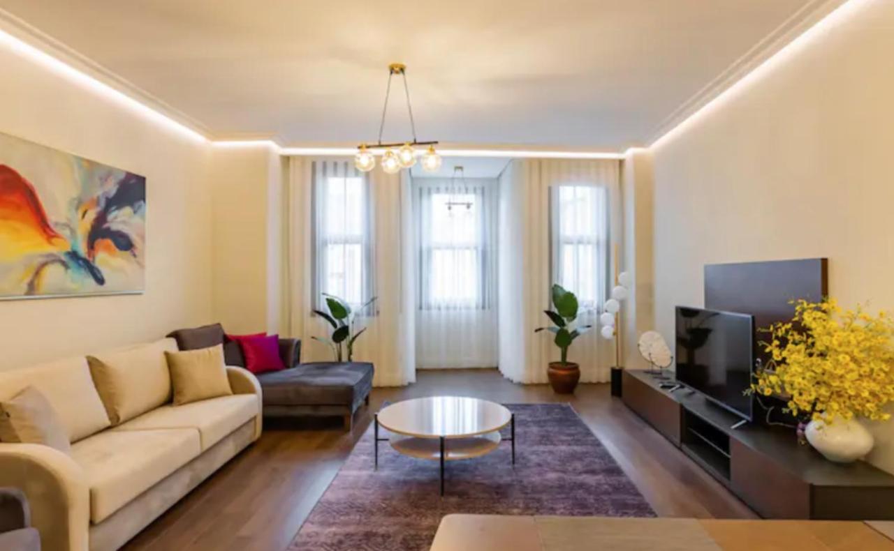 Istanbul Taksim 360 Luxury Apartment Eksteriør billede