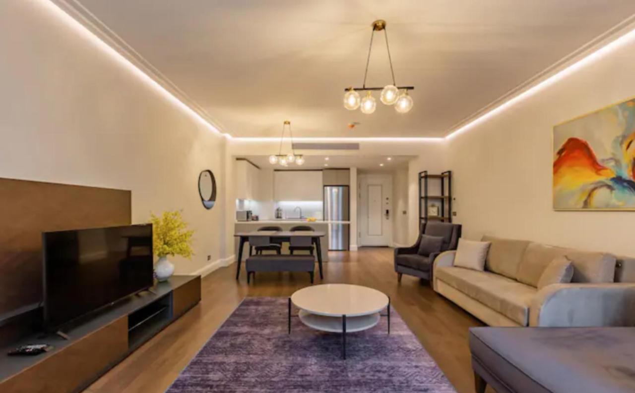 Istanbul Taksim 360 Luxury Apartment Eksteriør billede