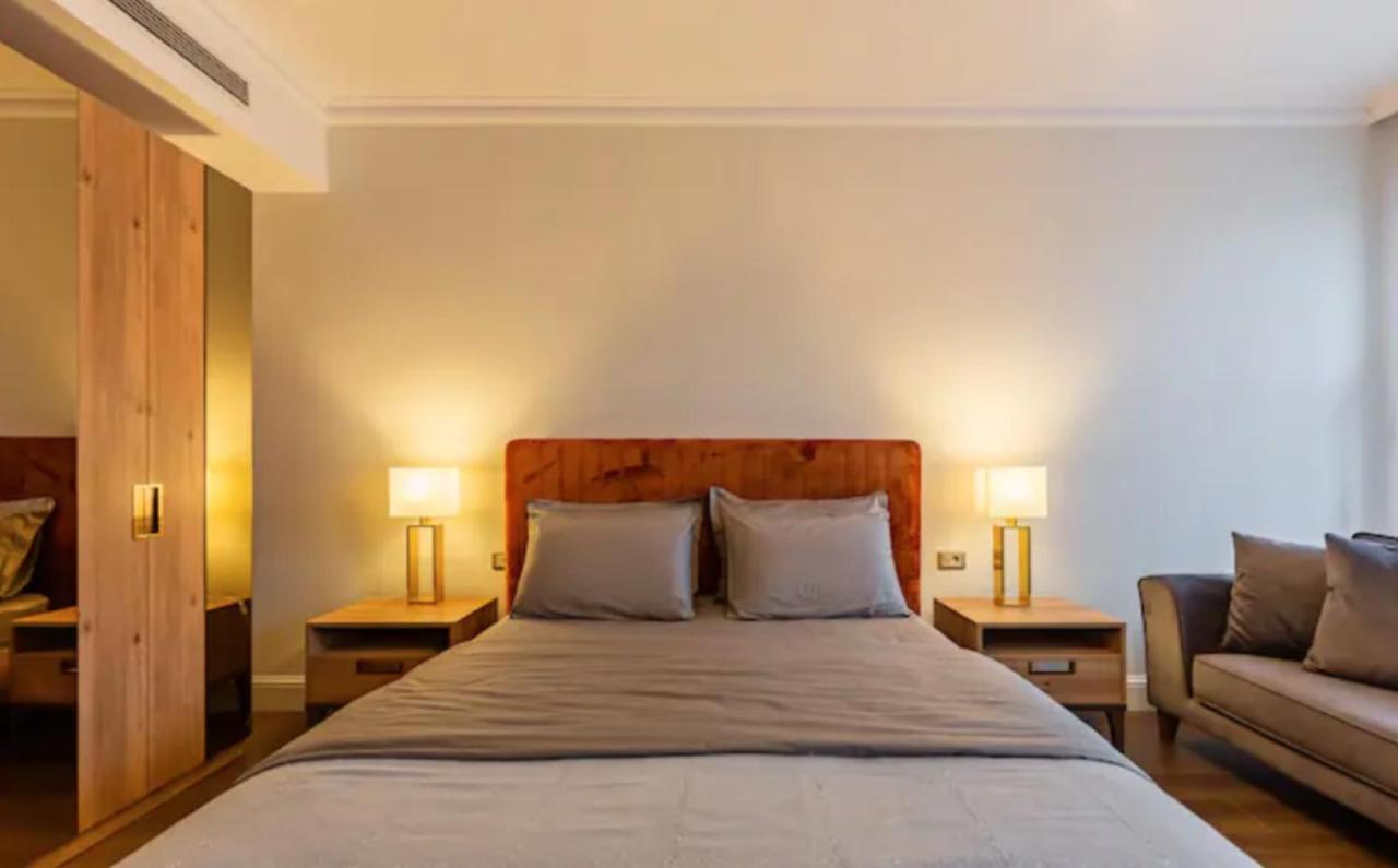 Istanbul Taksim 360 Luxury Apartment Eksteriør billede