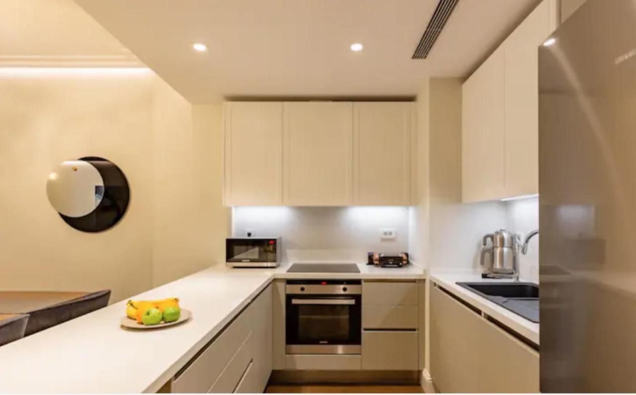 Istanbul Taksim 360 Luxury Apartment Eksteriør billede