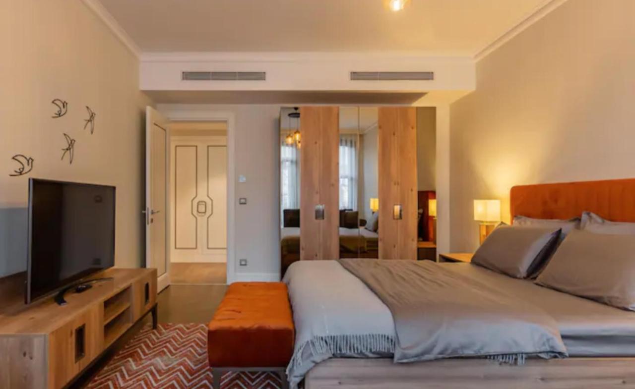 Istanbul Taksim 360 Luxury Apartment Eksteriør billede
