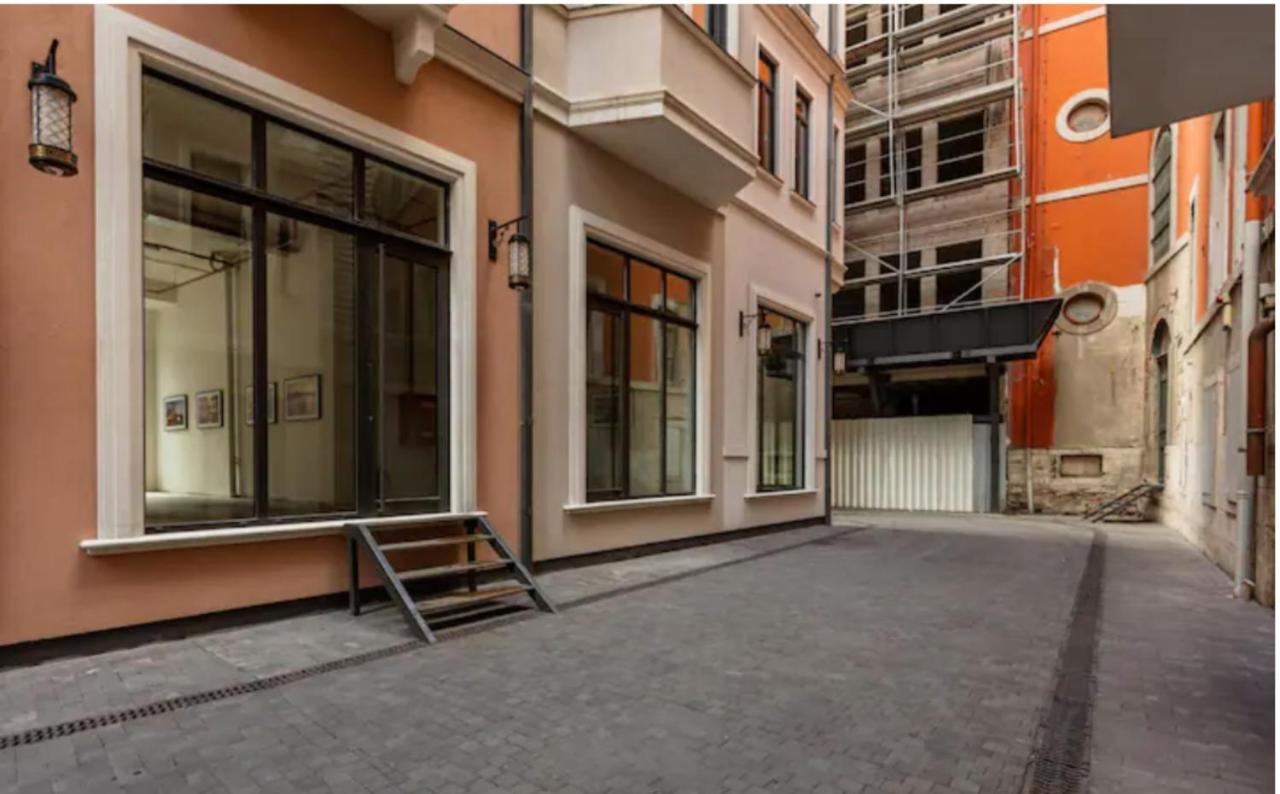 Istanbul Taksim 360 Luxury Apartment Eksteriør billede