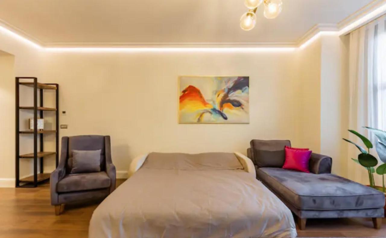 Istanbul Taksim 360 Luxury Apartment Eksteriør billede
