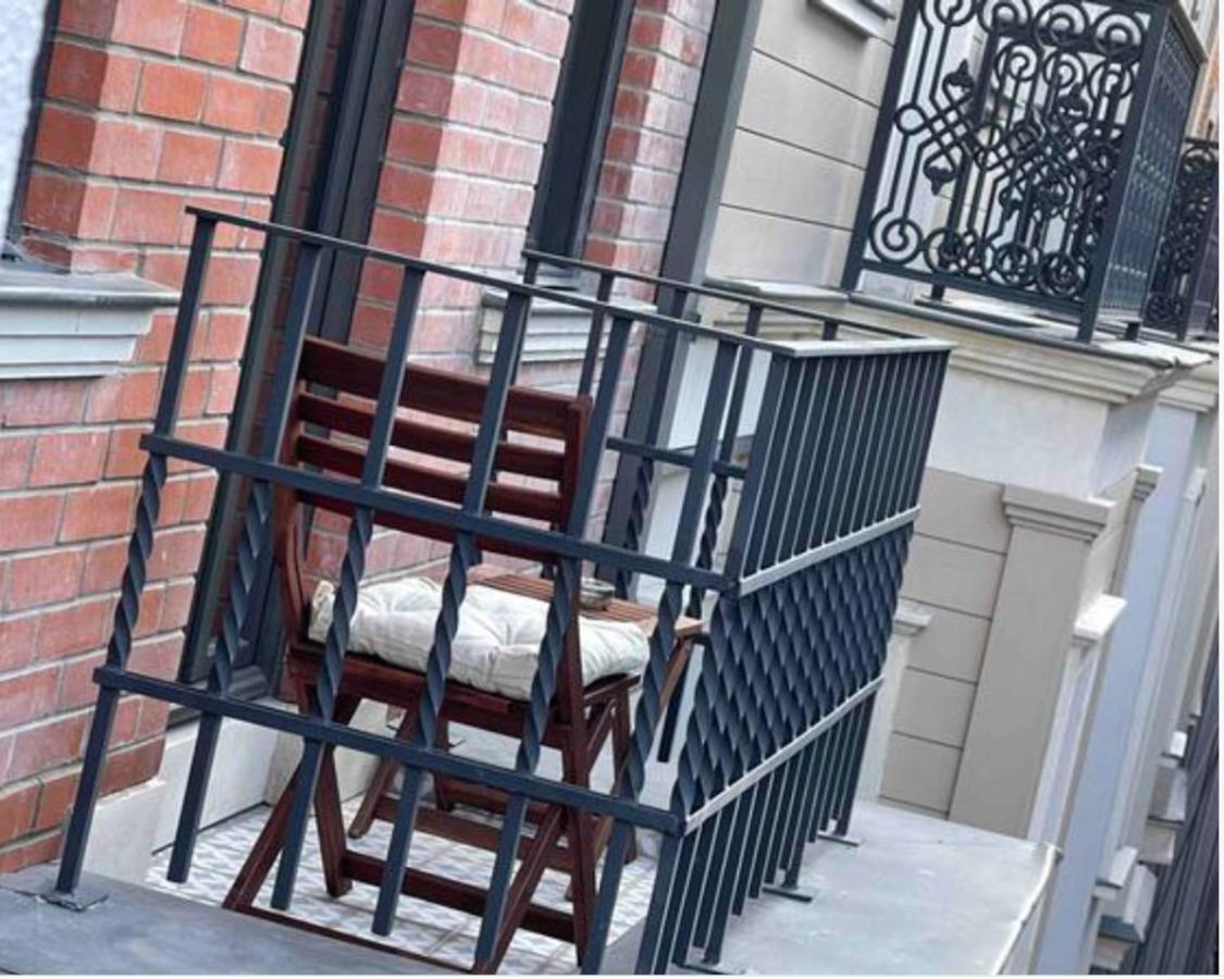Istanbul Taksim 360 Luxury Apartment Eksteriør billede