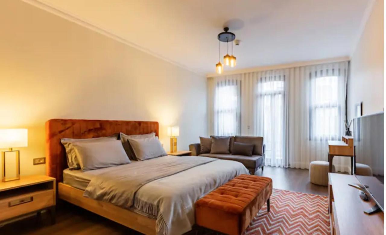 Istanbul Taksim 360 Luxury Apartment Eksteriør billede